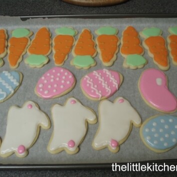 Easter Cookies