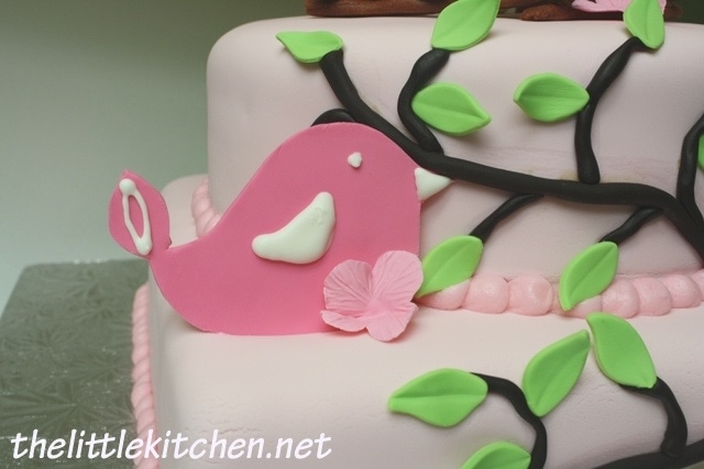 Pink Bird