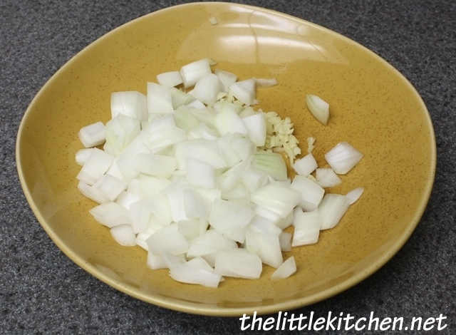 Onions and Garlic