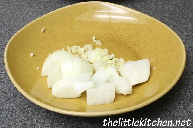 Onions and Garlic