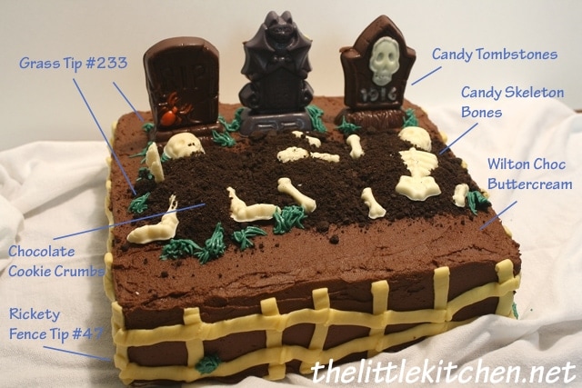 Final cake