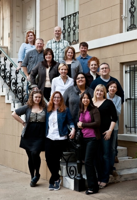 Go Savor Group Picture