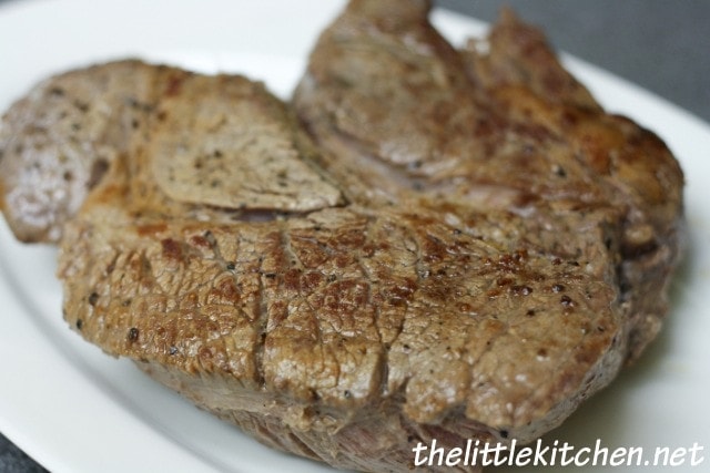 Browned Beef