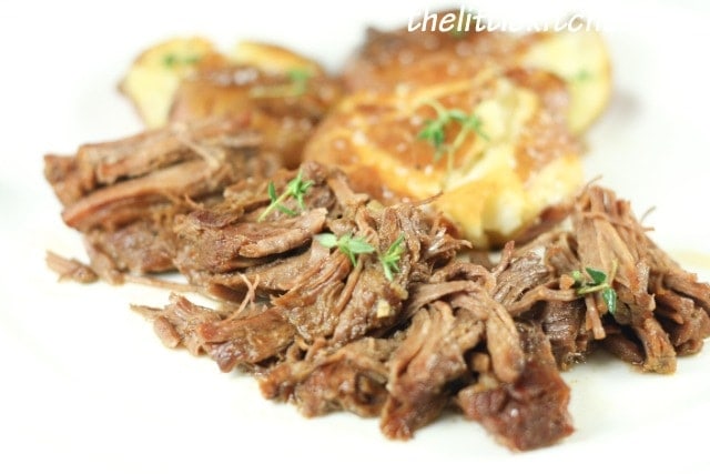Classic Roast Beef