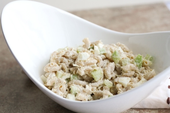 Tuna Pasta Salad
