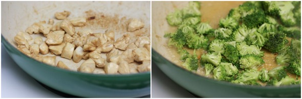 (Easy) Ginger-Garlic Chicken Stir-Fry