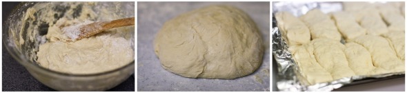 Easy Yeast Rolls