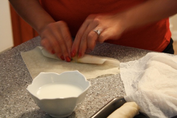 Chinese Egg Rolls