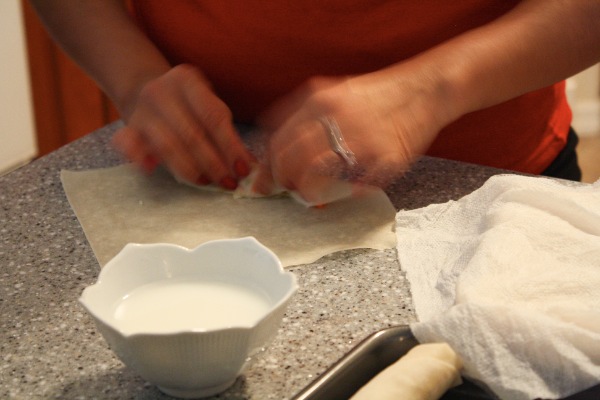 Chinese Egg Rolls