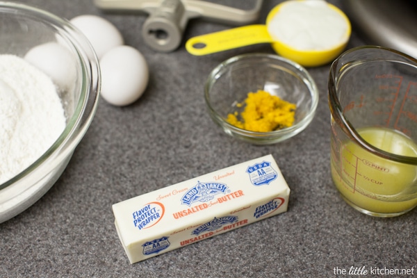 Mini Meyer Lemon Bundt Cakes from thelittlekitchen.net Mini Meyer Lemon Bundt Cakes from thelittlekitchen.net
