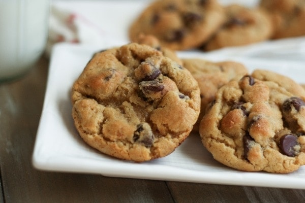 New York Times Chocolate Chip Cookies New York Times Chocolate Chip Cookies