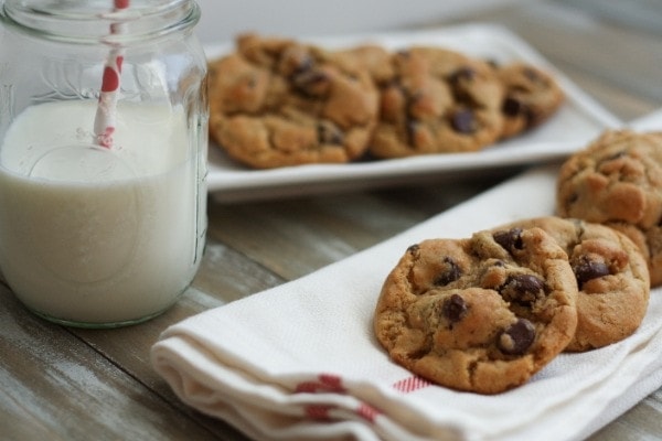 New York Times Chocolate Chip Cookies New York Times Chocolate Chip Cookies