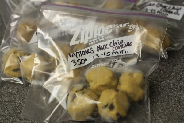 New York Times Chocolate Chip Cookies New York Times Chocolate Chip Cookies