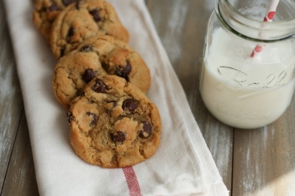 New York Times Chocolate Chip Cookies New York Times Chocolate Chip Cookies