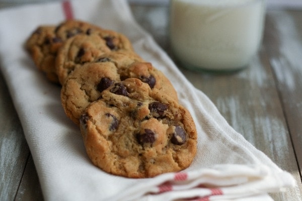 New York Times Chocolate Chip Cookies New York Times Chocolate Chip Cookies