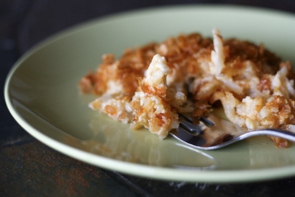 Potato Casserole