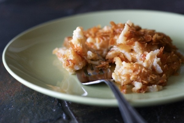 Potato Casserole