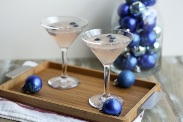 Sierra Mist Natural Frost Bite Mocktail
