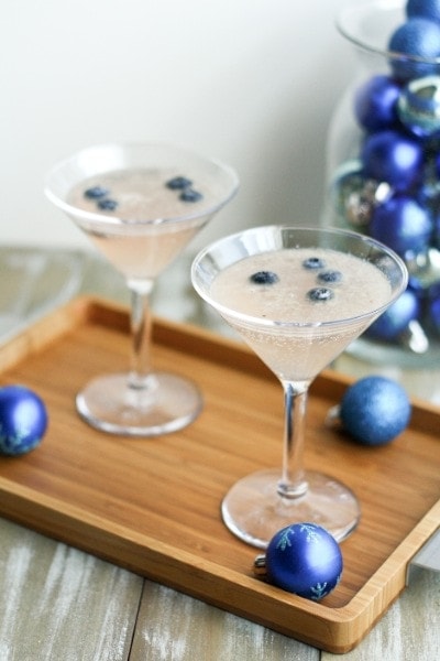 Sierra Mist Natural Frost Bite Mocktail