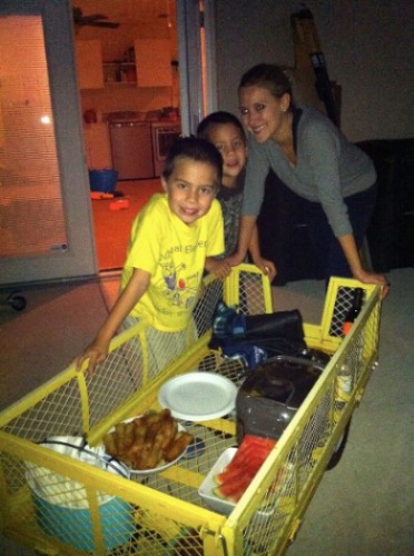 wagon