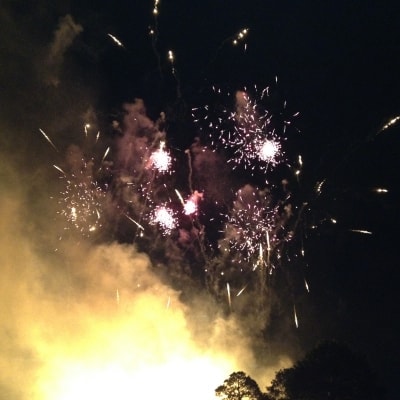Epcot IllumiNations Show