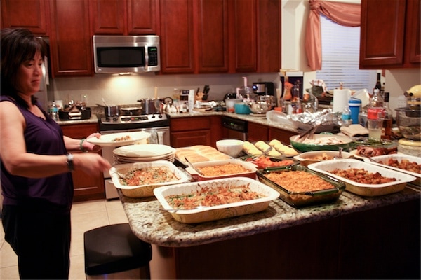 Thanksgiving Feast