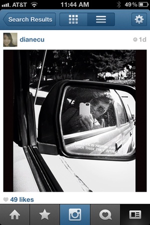 dianecu on instagram