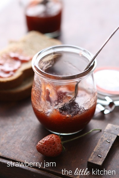 Strawberry Jam