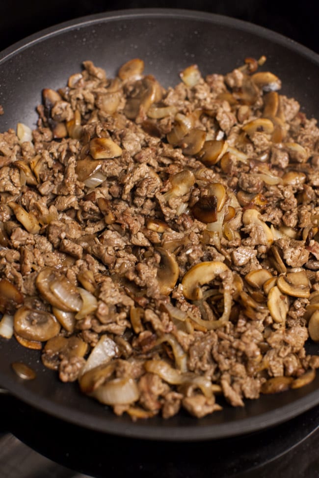 How to Make Philly Cheese Steak from thelittlekitchen.net How to Make Philly Cheese Steak from thelittlekitchen.net