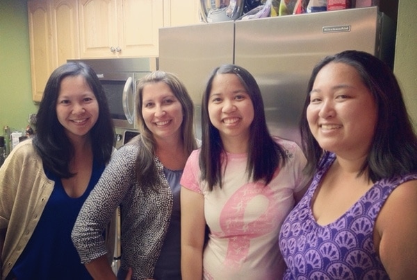 Cook for the Cure Party