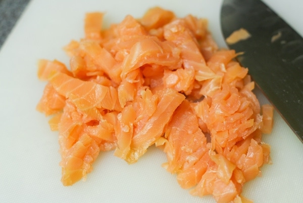 Smoked Salmon Smoked Salmon