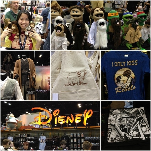 Star Wars Celebration VI