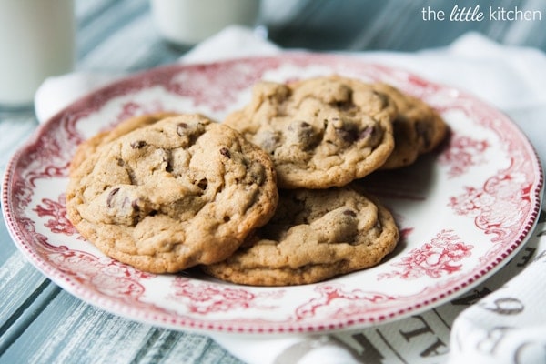 Alice's Chocolate Chip Cookies from DualFood Alice's Chocolate Chip Cookies from DualFood