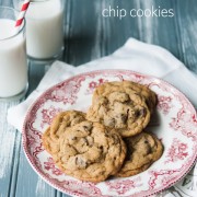 Alice's Chocolate Chip Cookies from DualFood