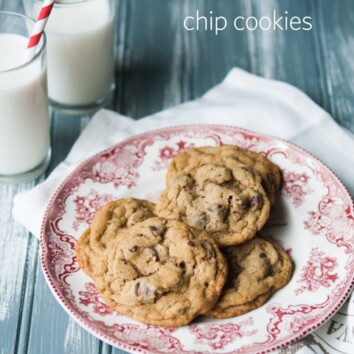Alice's Chocolate Chip Cookies from DualFood