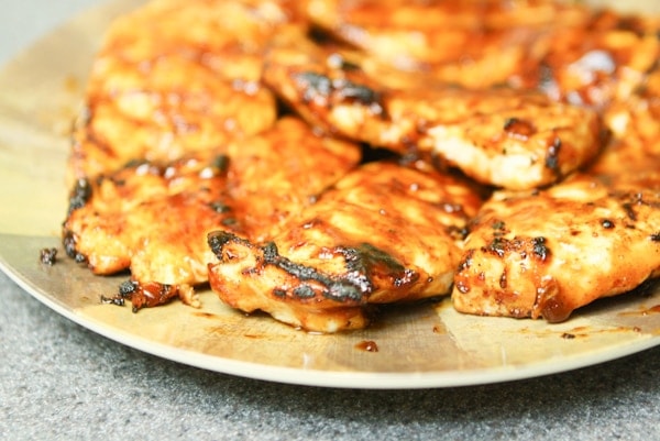 BBQ Chicken BBQ Chicken