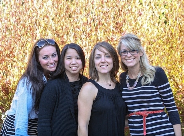 Blogger Friends