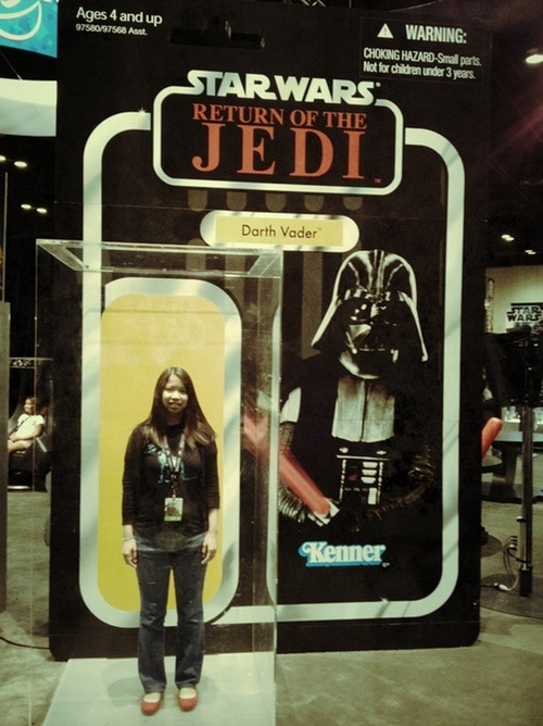 Star Wars Celebration VI