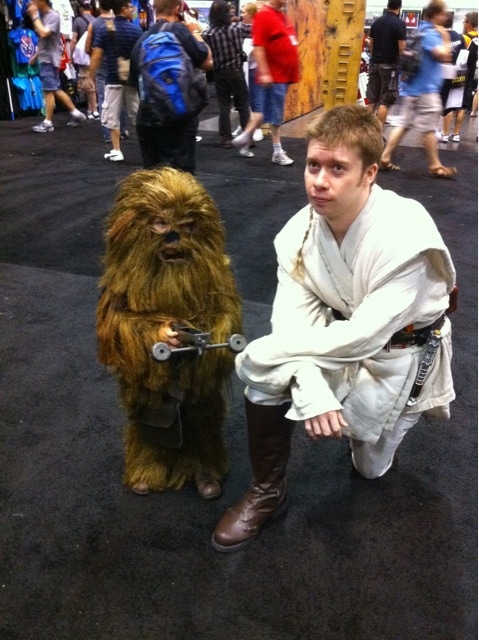Mini Chewbacca
