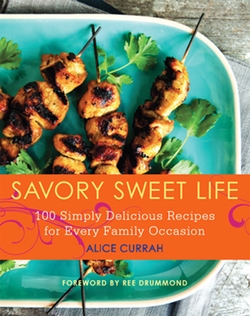 Savory Sweet Life Cookbook