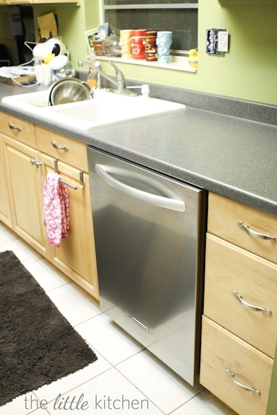 Dishwasher TLK Dishwasher