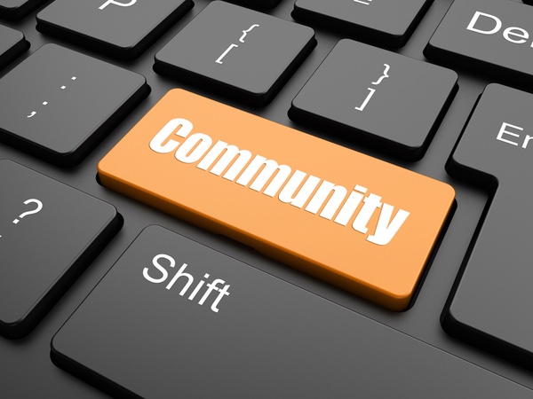 Build Community Build Community