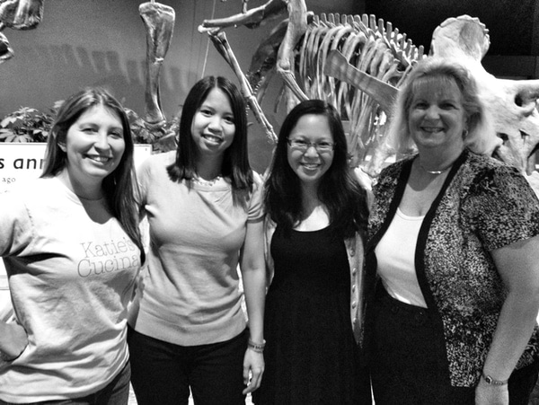 Blogger Friends
