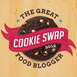 The Great Food Blooger Cookie Swap - DualFood