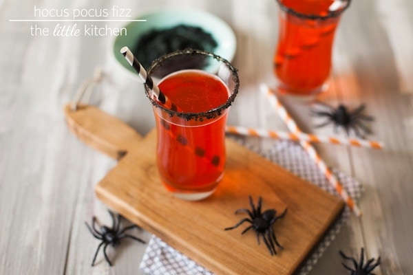Hocus Pocus Fizz Drink from DualFood