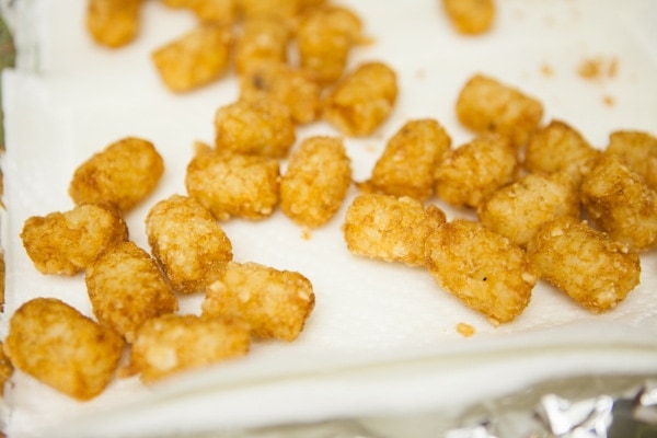 Totchos from DualFood