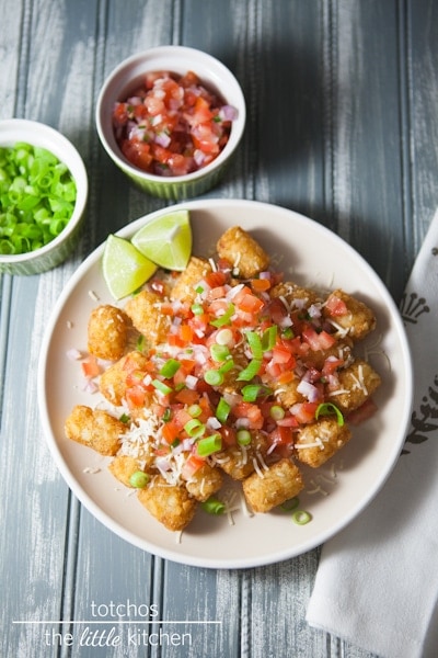 Totchos from DualFood