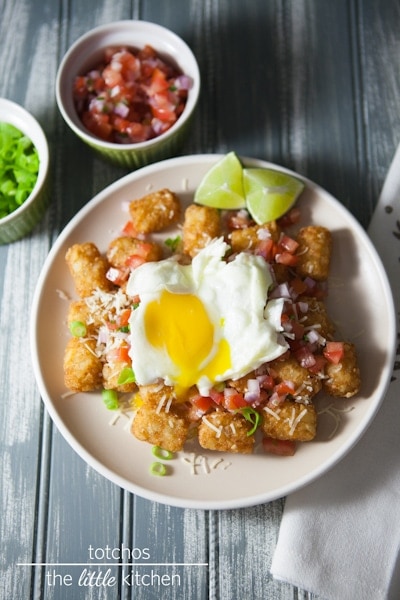 Totchos from DualFood