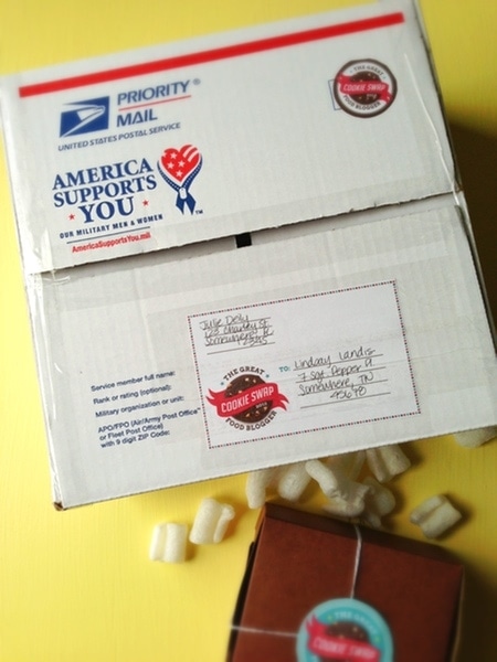 How to Package and Ship your Cookies