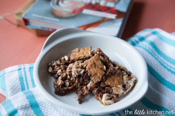 Campfire Bars